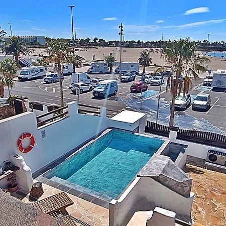 Caleta Beach House Калета-де-Фусте Экстерьер фото