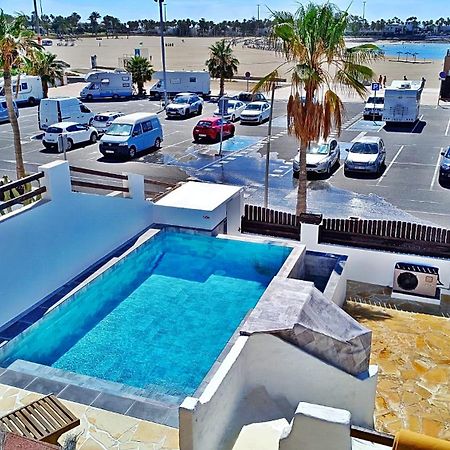 Caleta Beach House Калета-де-Фусте Экстерьер фото