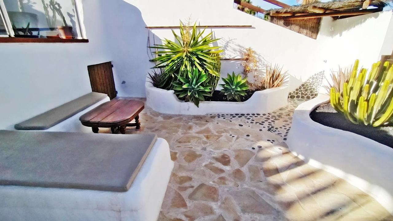 Caleta Beach House Калета-де-Фусте Экстерьер фото