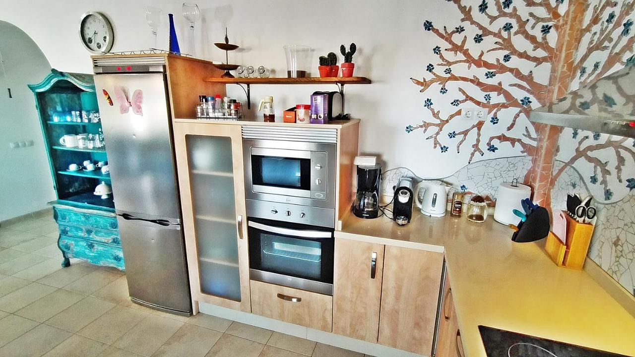 Caleta Beach House Калета-де-Фусте Экстерьер фото