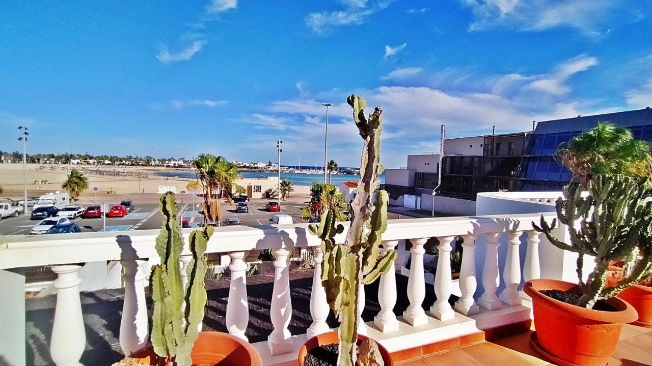 Caleta Beach House Калета-де-Фусте Экстерьер фото