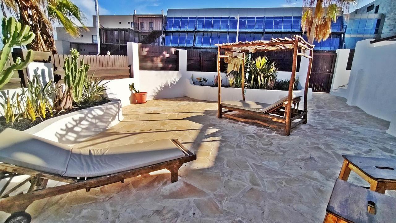 Caleta Beach House Калета-де-Фусте Экстерьер фото