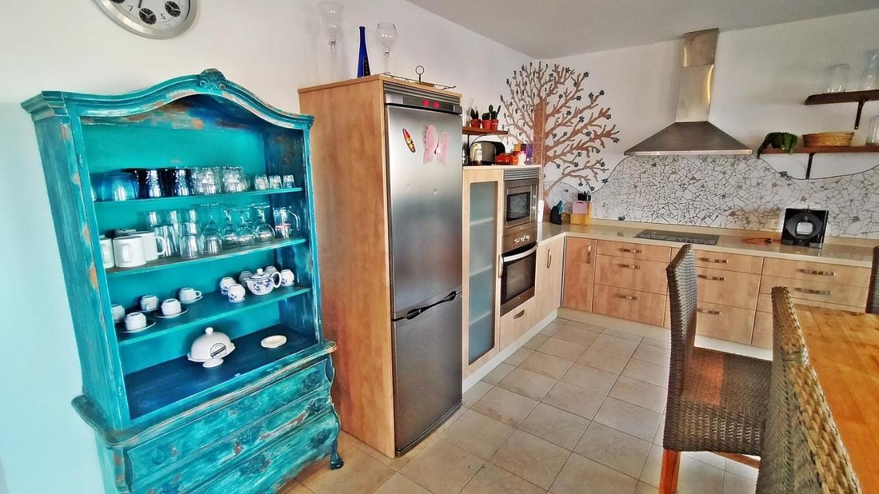 Caleta Beach House Калета-де-Фусте Экстерьер фото