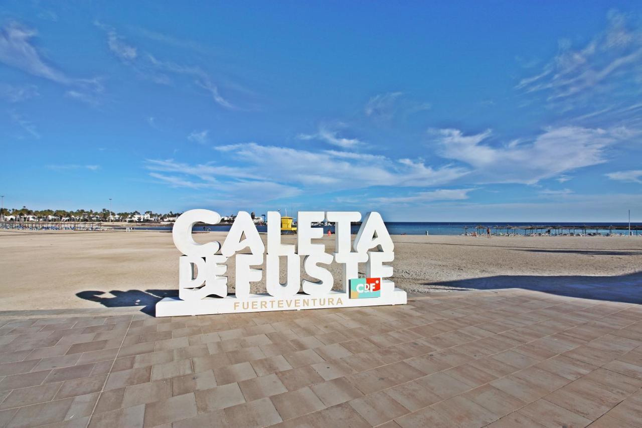 Caleta Beach House Калета-де-Фусте Экстерьер фото