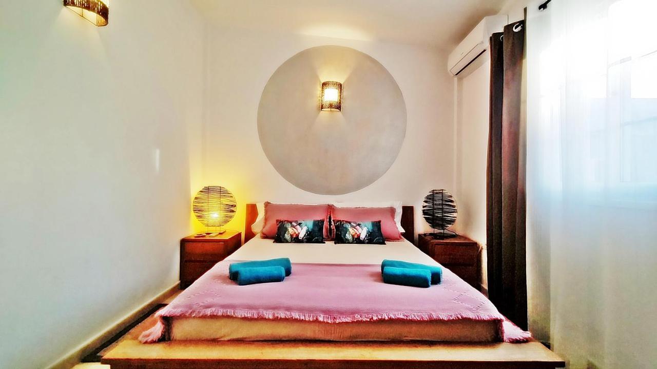 Caleta Beach House Калета-де-Фусте Экстерьер фото