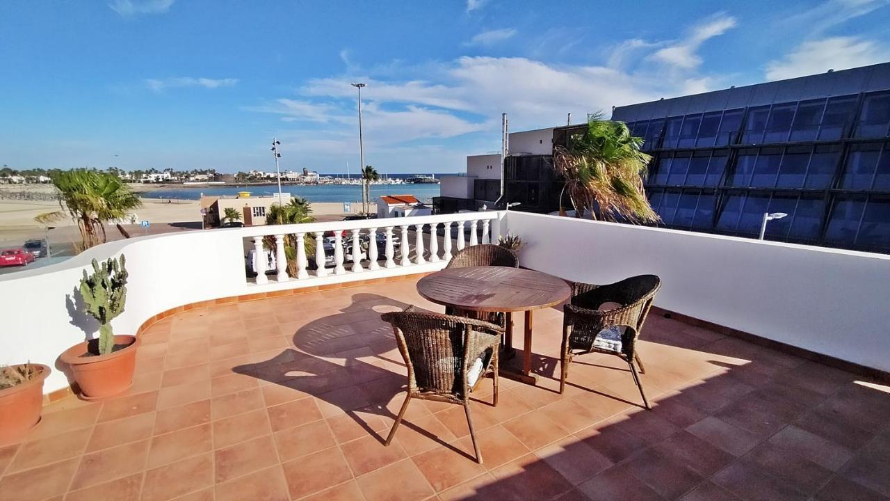 Caleta Beach House Калета-де-Фусте Экстерьер фото